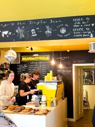 Bean in Dingle, Dingle, Co. Kerry Coffee Shop